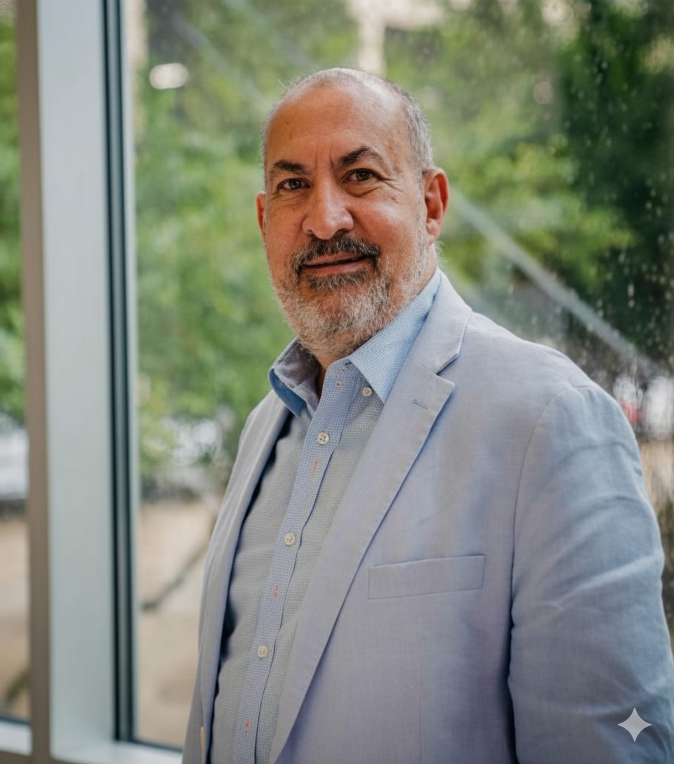 Rev. Carlos A. Sánchez